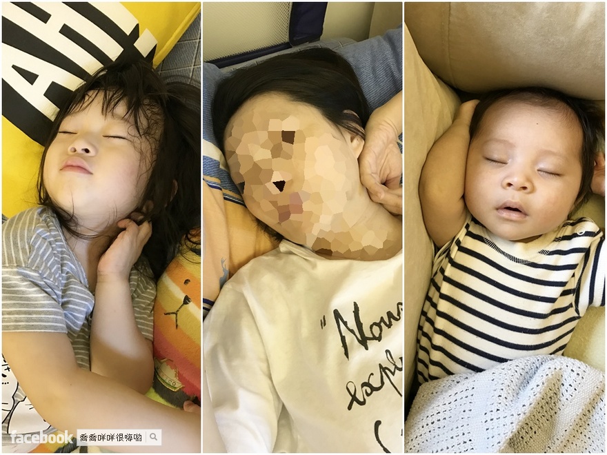 再換間幼兒園看看、亂走亂逛找不到人、懶惰蟲、白天狂睡的妹妹、和爸比去台北、五分鐘惹怒媽咪 2Y10M15D&1M29D-2Y10M21D&2M4D