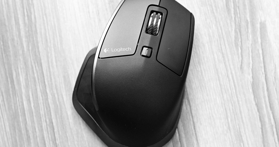 logitech m705設定