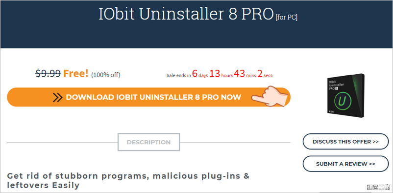 download is iobit uninstaller 8 pro for windows 10 64 bit