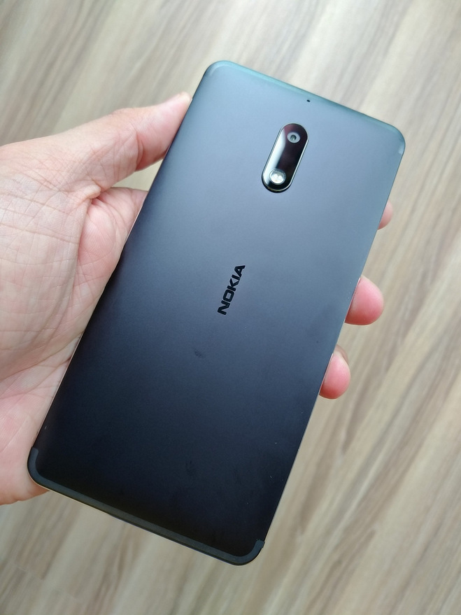 Nokia 6 來也！搭載 Android 7.0 的諾基亞手機，買！