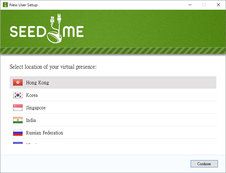 Seed4.Me VPN 限時免費
