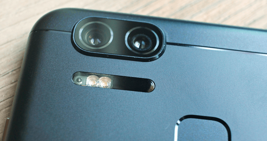 ZenFone 3 Zoom 首台雙鏡頭手機捕捉每一刻！5000mAh 超強續航力令人滿意