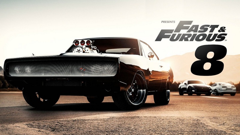 玩命關頭 8 Fast & Furious 8 高畫質桌布劇照下載