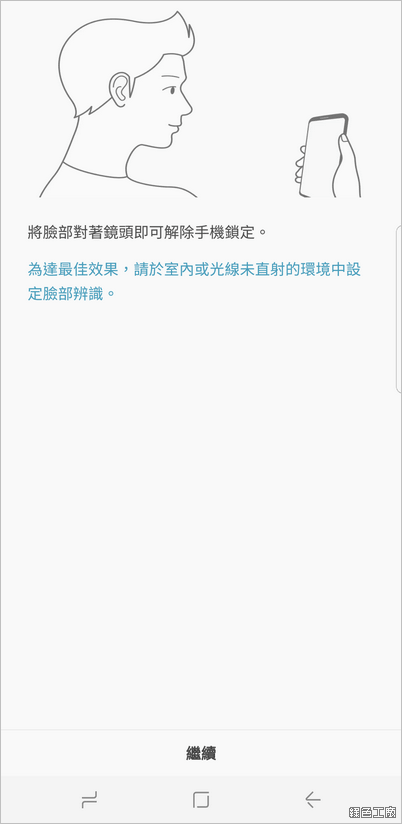 Samsung Galaxy S8+ 開箱評測