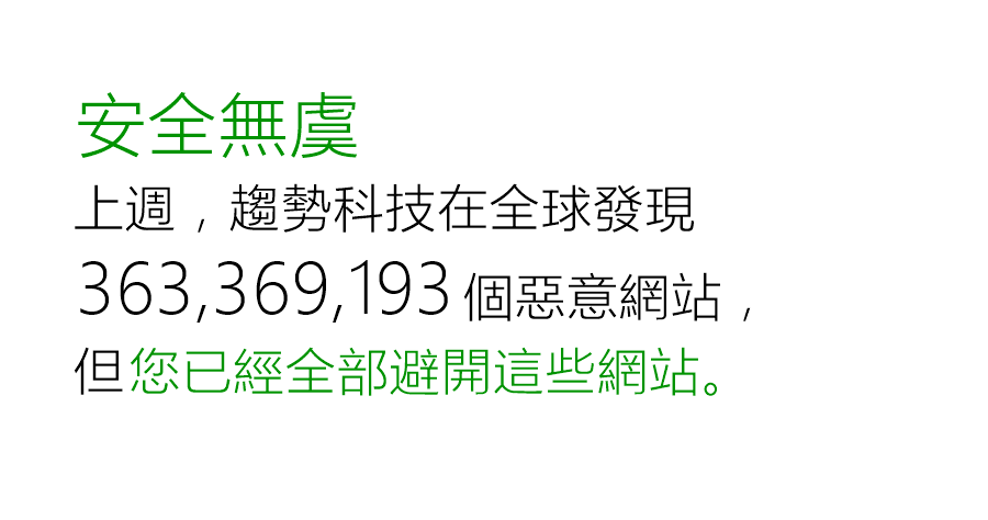 趨勢科技 PC-cillin 2017 雲端版全功能解析，預防檔案勒索有一套