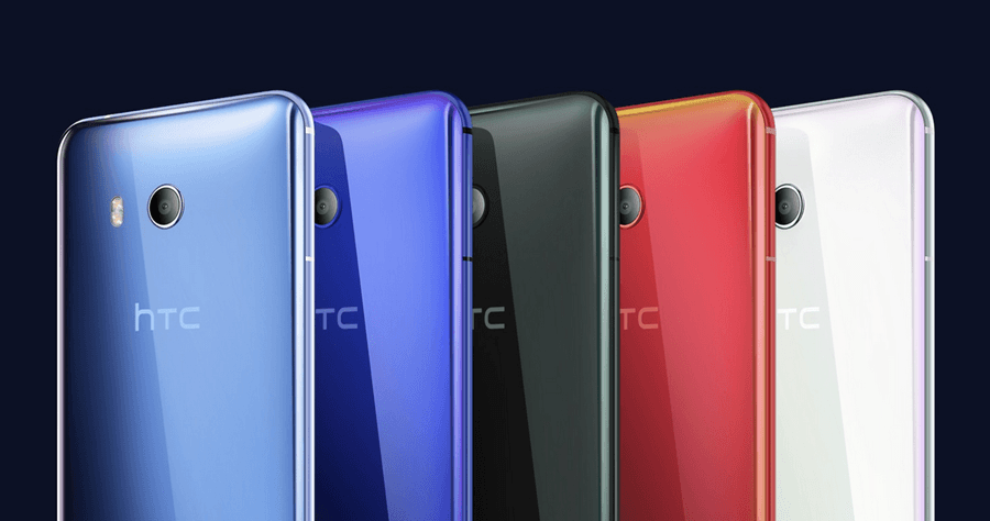 HTC U11 上市售價規格，Edge Sense 握壓感應動手玩