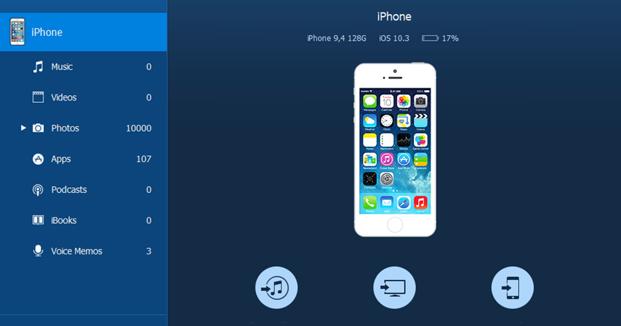 【限時免費】IOTransfer iOS 檔案傳輸管理工具