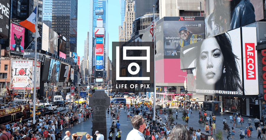 Life of Pix 收錄超過百位攝影師攝影作品，每周更新的免費圖片素材