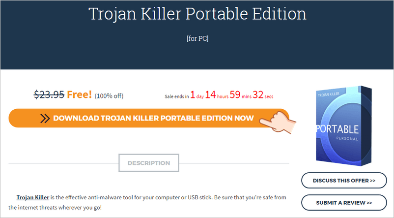 Trojan Killer