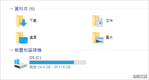 Windows 關閉 hiberfil.sys 和 pagefile.sys