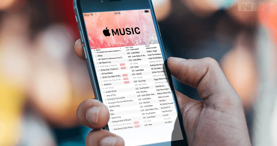 Apple Music 分級制度