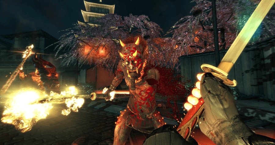 Shadow Warrior 影舞者 Steam 免費下載中，獲得極度好評的遊戲