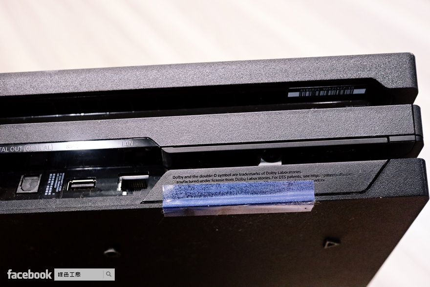 PS4 Pro 更換 SSD 硬碟,HyperX Savage 480GB SSD 2.5吋固態硬碟