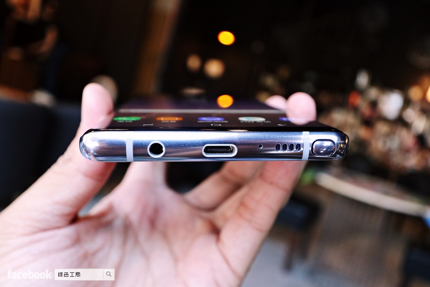 開箱評測 Samsung Galaxy Note8