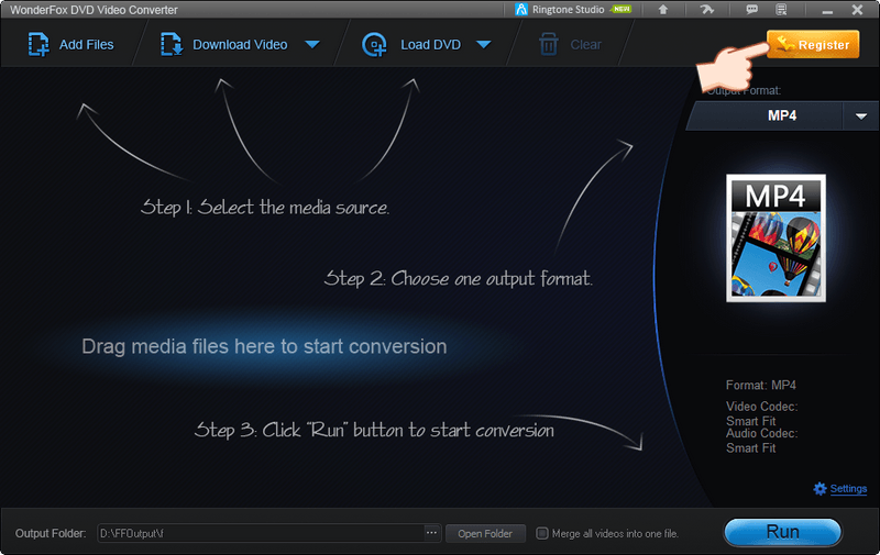 WonderFox DVD Video Converter 限時免費、序號