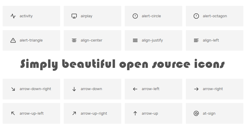 open icon svg