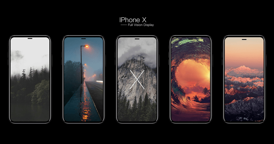 iPhone X 十周年版本！原來不只有 iPhone 8，iOS 11 軟體與多項新品訊息一併流出