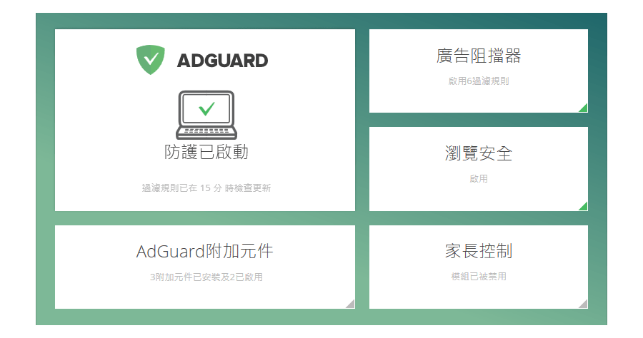 【限時免費】AdGuard 阻擋廣告、阻擋惡意軟體、阻擋釣魚網站、保護您的隱私