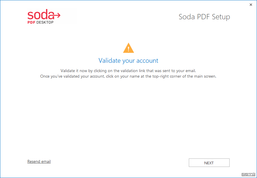 SodaPDF PDF編輯轉檔 License