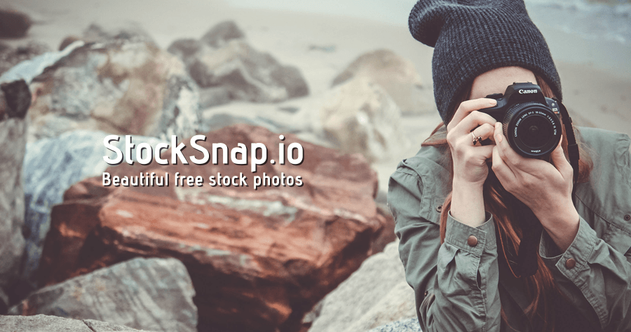 StockSnap.io 值得加入書籤的素材圖庫，百款分類週週更新