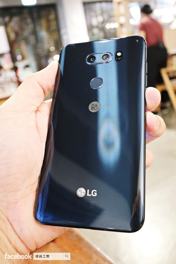 LG V30+ 開箱評測