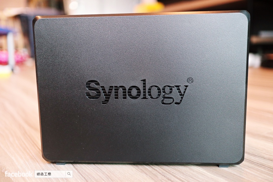 Synology DS418play 開箱評測