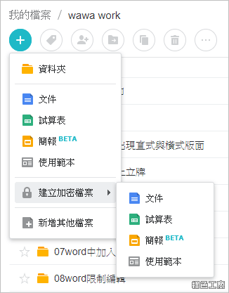 Synology Drive 使用介紹教學分享