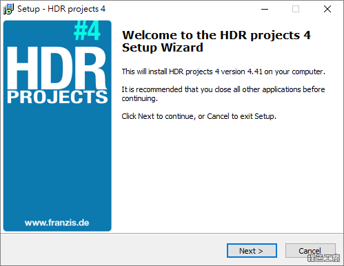 HDR Projects 4 限時免費