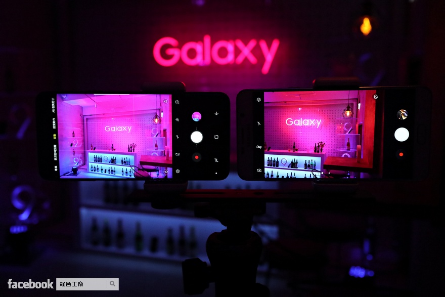Samsung Galaxy S9+ 動手玩，AR 表情符號超好玩