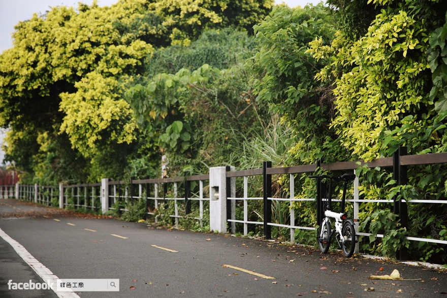 騎乘體驗 QiCYCLE 騎記電助力折疊自行車