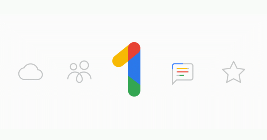 Google One 取代 Google Drive 服務，1TB 方案直接升級 2TB