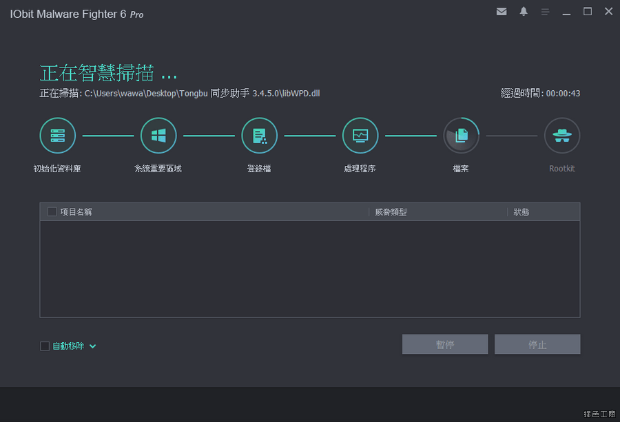 IObit Malware Fighter 6 PRO 序號