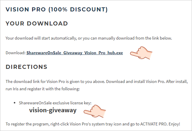 Vision Pro 調整螢幕色彩視覺舒適度