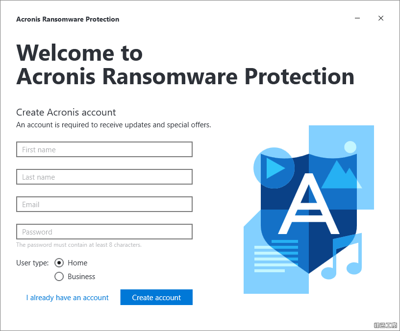 Acronis Ransomware Protection