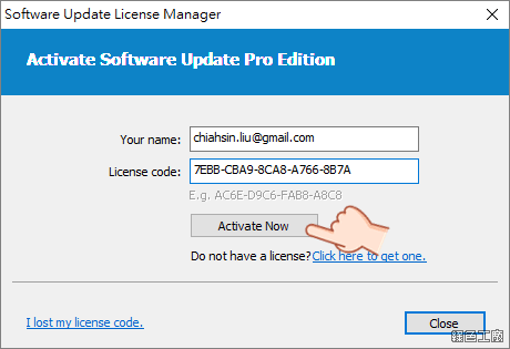 Software Update Pro 電腦軟體批次更新