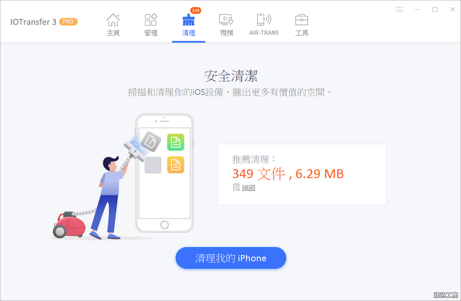 IOTransfer 3 Pro 限時免費