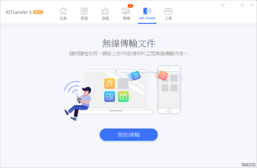 IOTransfer 3 Pro 限時免費