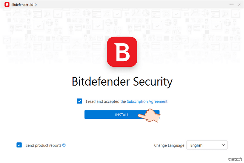 Bitdefender Internet Security 2019 免費授權 180 天