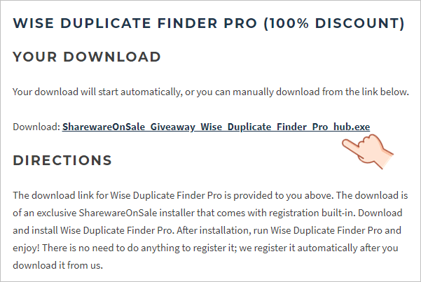 instal the new version for ios Wise Duplicate Finder Pro 2.0.4.60