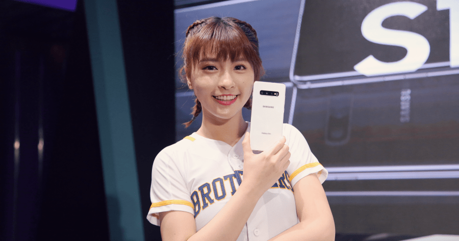 Samsung Galaxy S10 系列 3 款旗艦新機正式在台上市，售價新台幣 24,900 元起