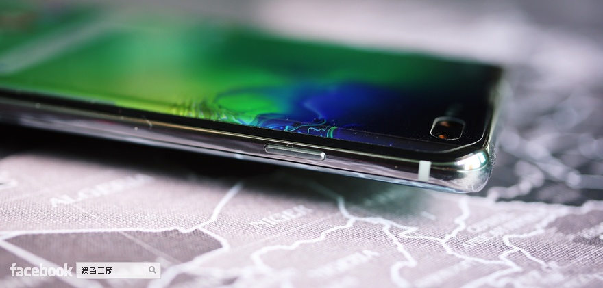 Samsung Galaxy S10+ 開箱評測重點功能整理