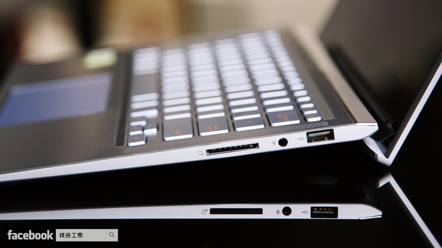 開箱評測 ASUS ZenBook 14 UX431FN