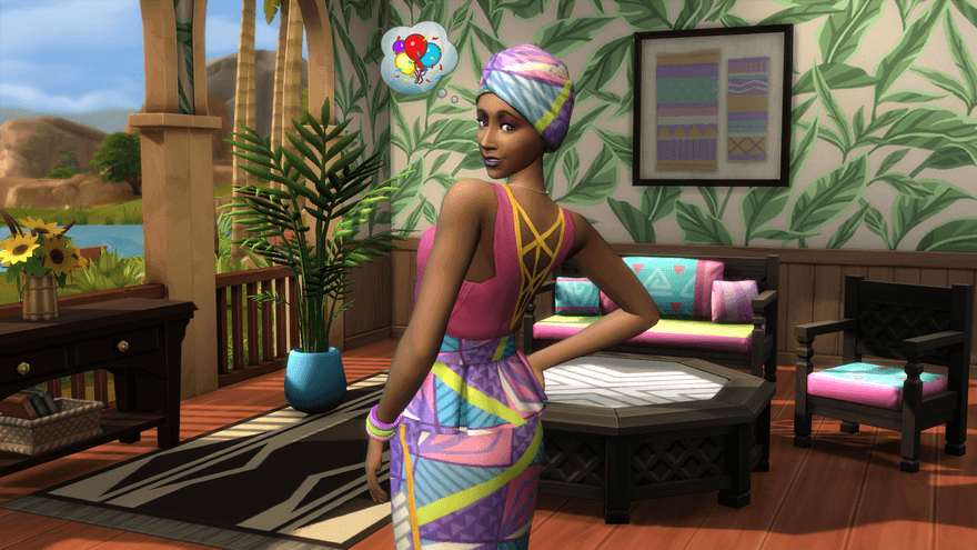 模擬市民 4 The Sims 4 限時免費