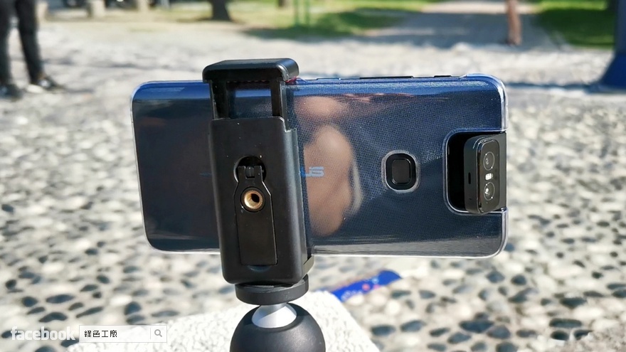 ASUS ZenFone 6 相機白天拍照實測