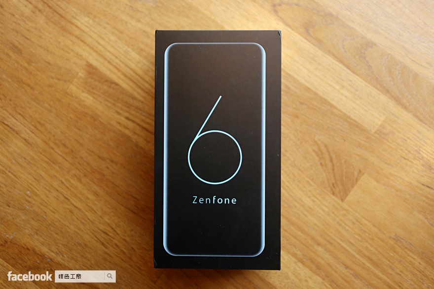 zenfone 2開箱mobile01