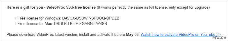 VideoProc