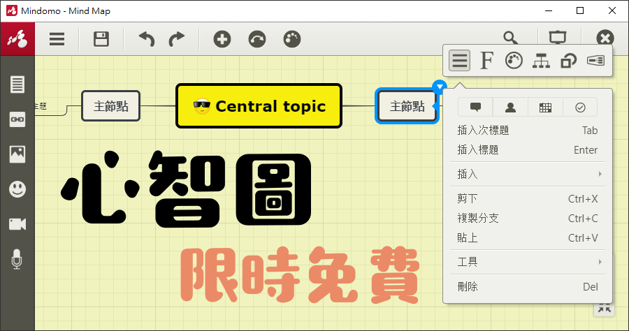 台北市五大管線