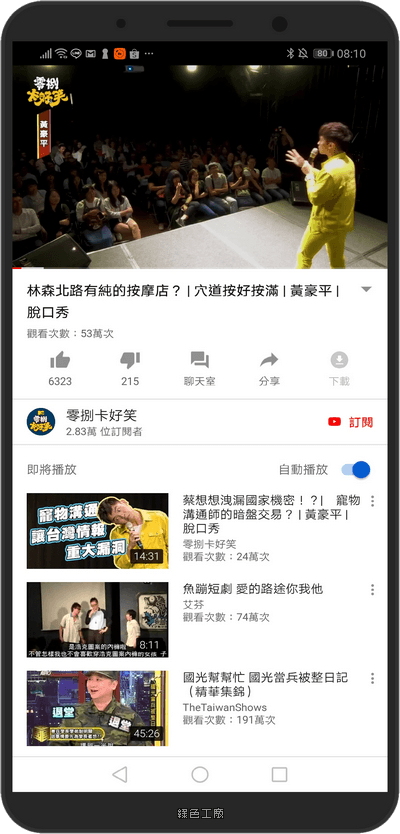 Youtube Premium 搶先開啟使用,有哪些功能