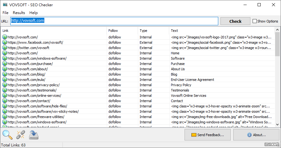限時免費 SEO Checker 10.0 網頁連結檢查工具