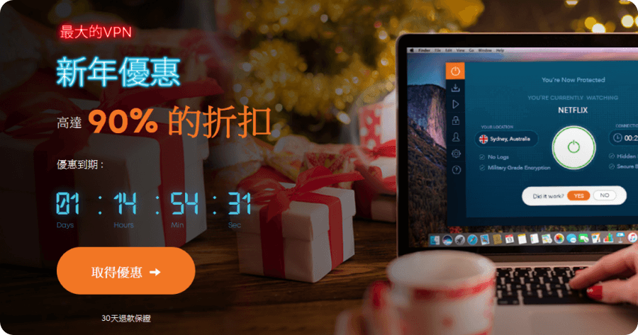Ivacy VPN 推薦優惠
